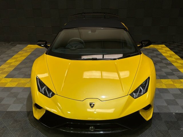 Lamborghini Huracan Performante #17