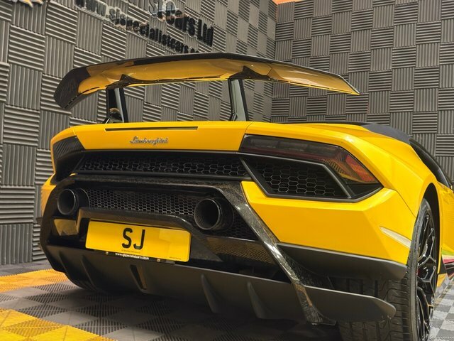 Lamborghini Huracan Performante #9