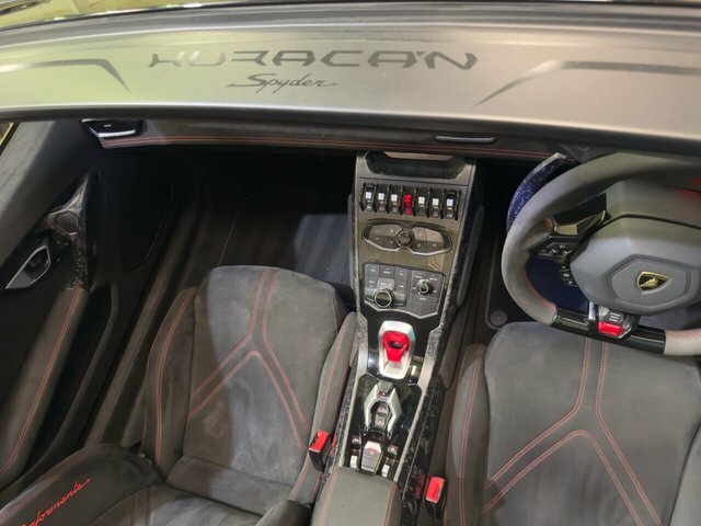Lamborghini Huracan Performante #32
