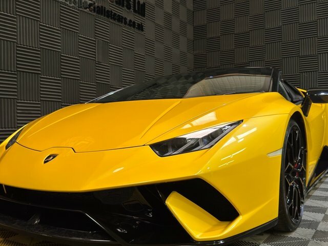 Lamborghini Huracan Performante #20