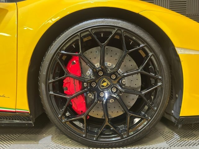 Lamborghini Huracan Performante #7