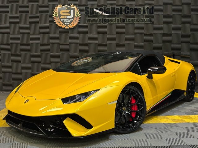 Lamborghini Huracan Performante #23