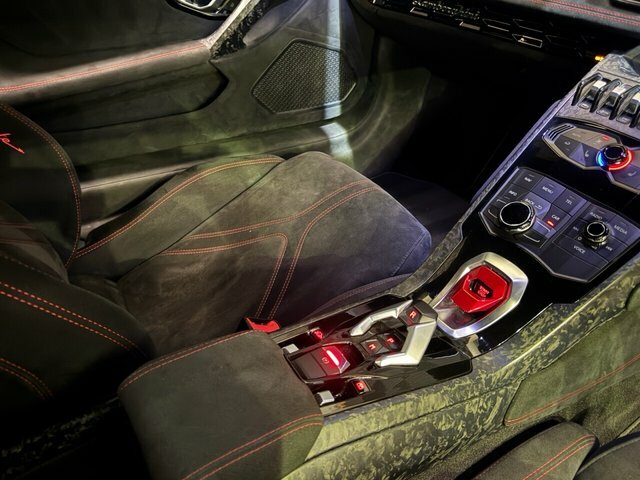 Lamborghini Huracan Performante #14