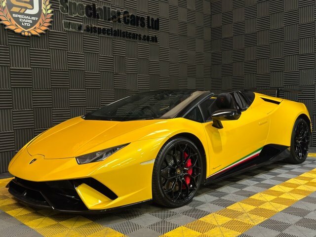 Lamborghini Huracan Performante #24