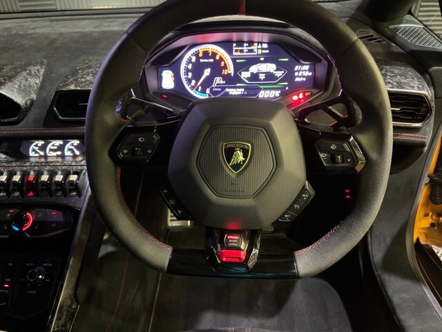 Lamborghini Huracan Performante #12