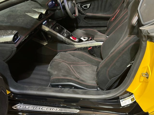 Lamborghini Huracan Performante #21