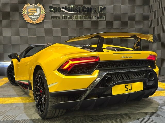 Lamborghini Huracan Performante #29