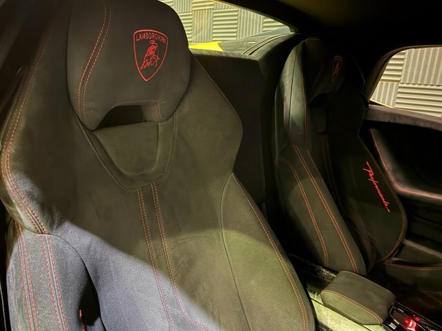 Lamborghini Huracan Performante #15