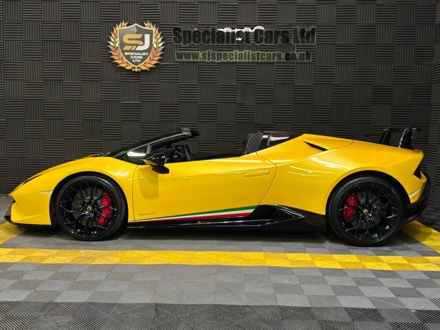 Lamborghini Huracan Performante #25