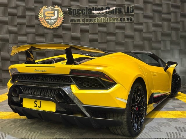 Lamborghini Huracan Performante #30
