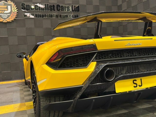 Lamborghini Huracan Performante #27