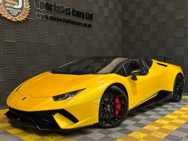 Lamborghini Huracan Performante #26