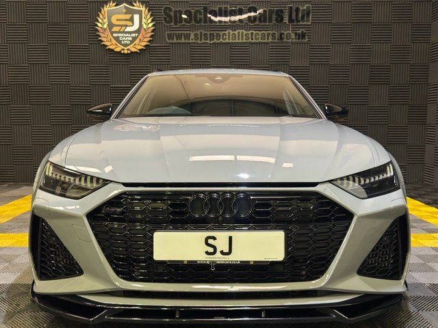 Audi RS6 Avant Rs 6 Tfsi Mhev Quattro Grey #2
