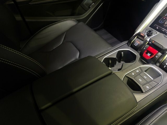 Lamborghini Urus S Black #17