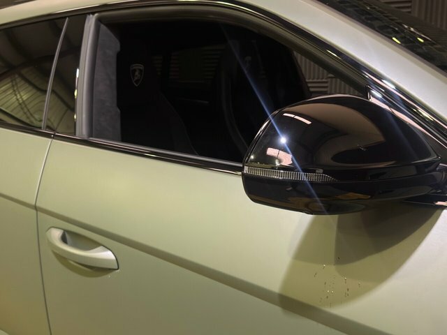 Lamborghini Urus Suv Grey #6