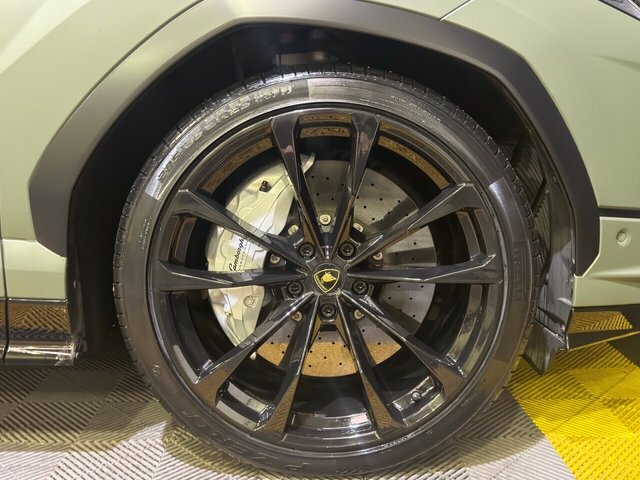 Lamborghini Urus Suv Grey #5
