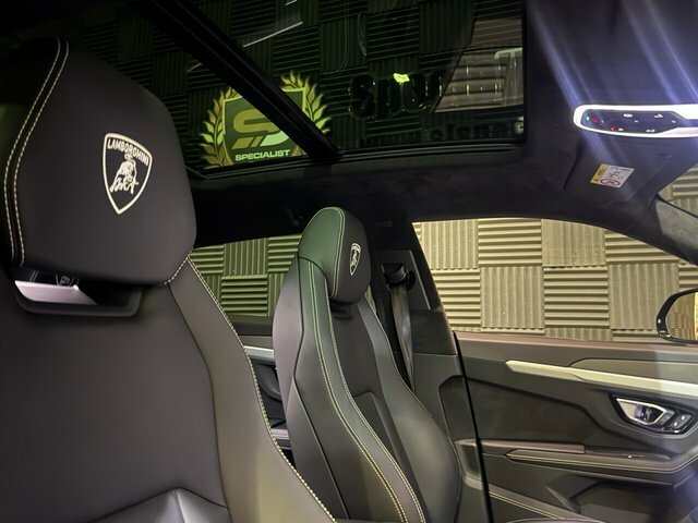 Lamborghini Urus S Black #12