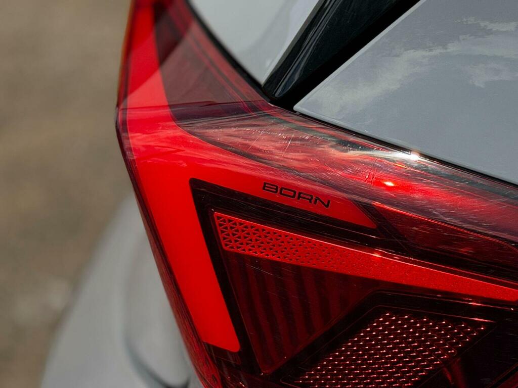 Cupra Born Born V2 Ev Grey #30