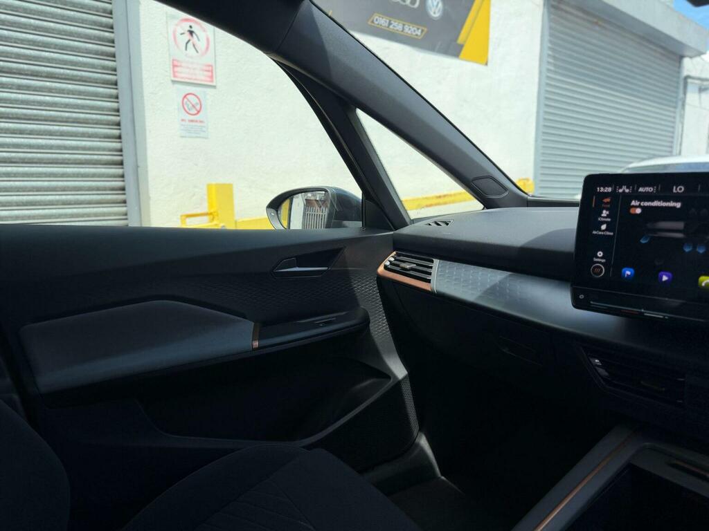 Cupra Born Born V2 Ev Grey #26
