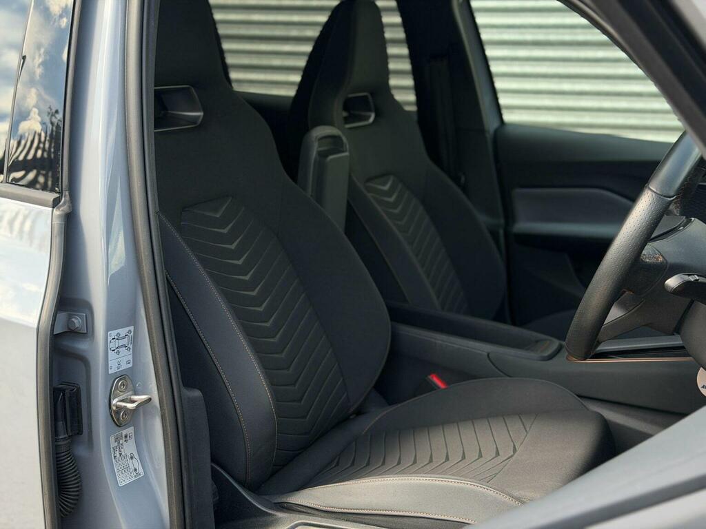 Cupra Born Born V2 Ev Grey #24