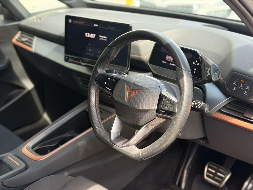 Cupra Born Born V2 Ev Grey #23