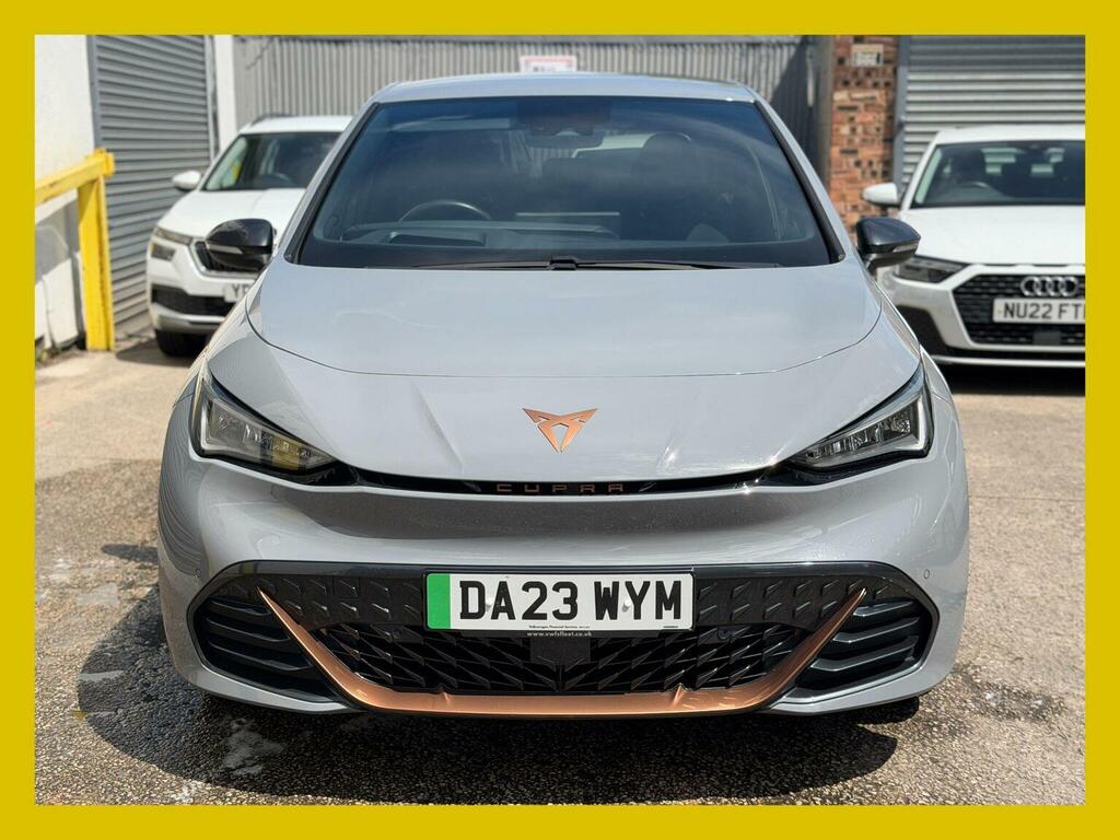 Cupra Born Hatchback 58Kwh V2 202323 Grey #2