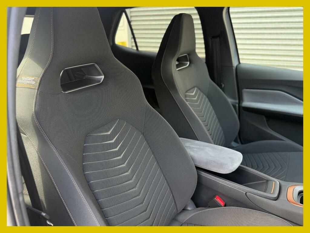 Cupra Born Born V2 Ev Grey #7