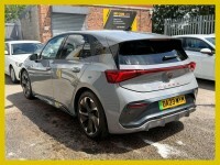 Cupra Born Born V2 Ev Grey #36