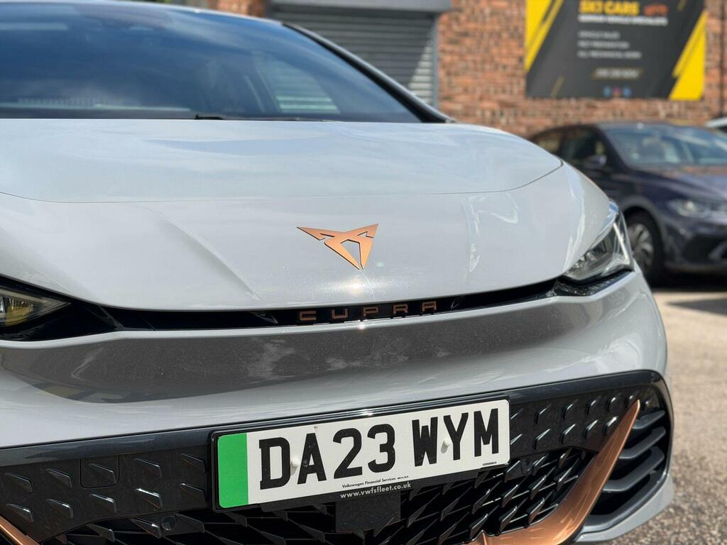 Cupra Born Born V2 Ev Grey #21