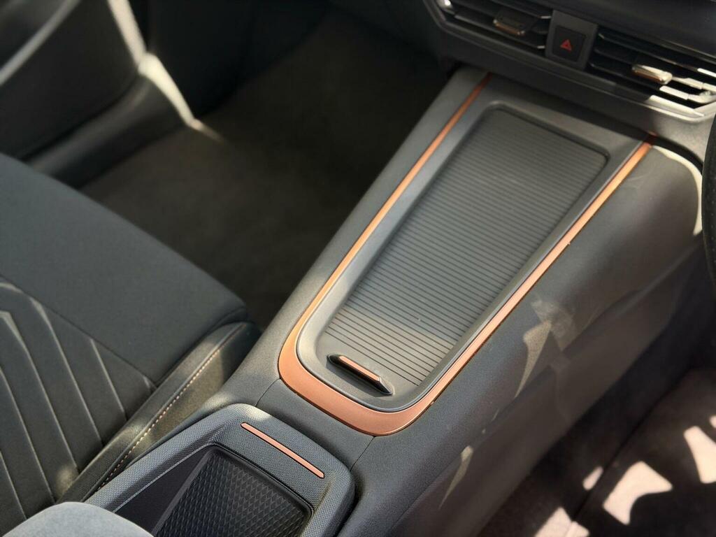 Cupra Born Born V2 Ev Grey #27