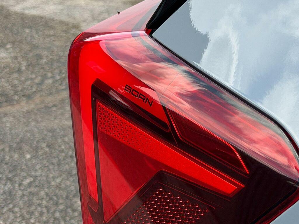Cupra Born Born V2 Ev Grey #31