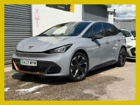Cupra Born Born V2 Ev Grey #35