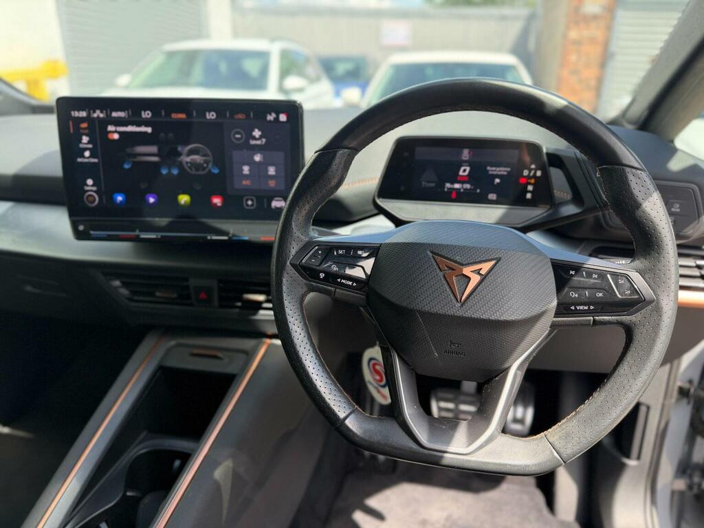 Cupra Born Born V2 Ev Grey #22