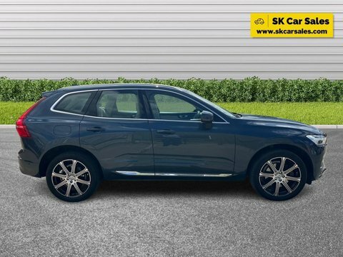 Volvo XC60 2.0 T5 Inscription  #3