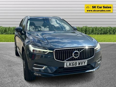 Volvo XC60 2.0 T5 Inscription  #2