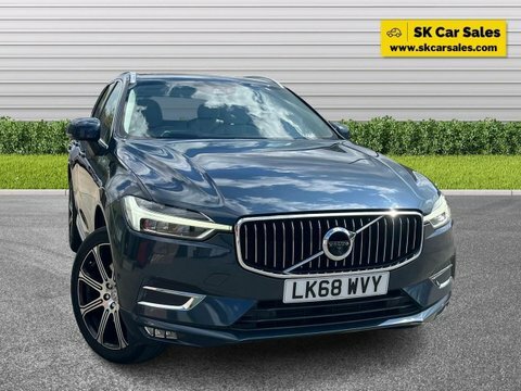 Volvo XC60 2.0 T5 Inscription 