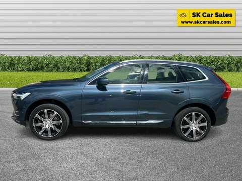 Volvo XC60 2.0 T5 Inscription  #4