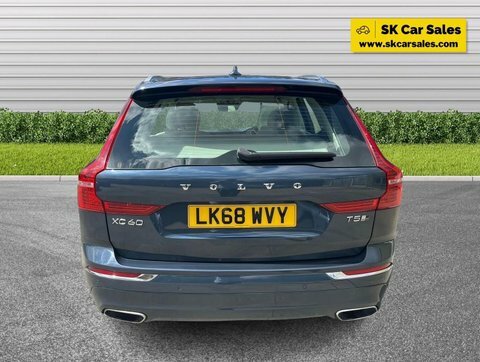 Volvo XC60 2.0 T5 Inscription  #5