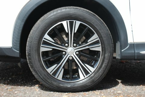 Mitsubishi Eclipse Cross 3 LX20YPO White #6