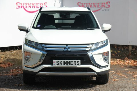 Mitsubishi Eclipse Cross 3 LX20YPO White #2