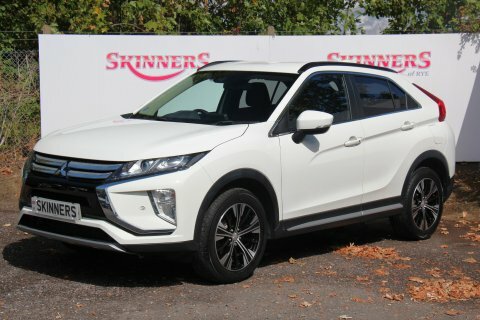 Mitsubishi Eclipse Cross 3 LX20YPO White #3