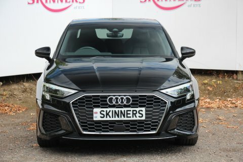 Audi A3 Tfsi S Line GL24TNK Black #2