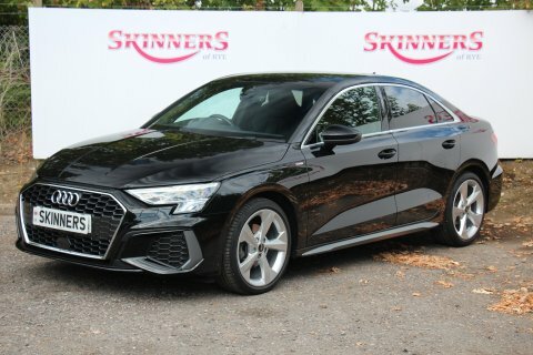 Audi A3 Tfsi S Line GL24TNK Black #3