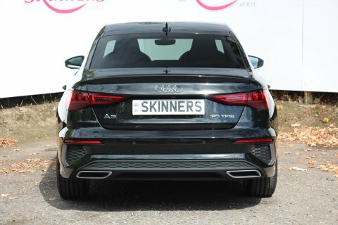 Audi A3 Tfsi S Line GL24TNK Black #5