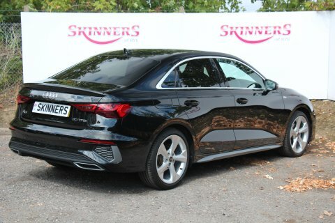 Audi A3 Tfsi S Line GL24TNK Black #6