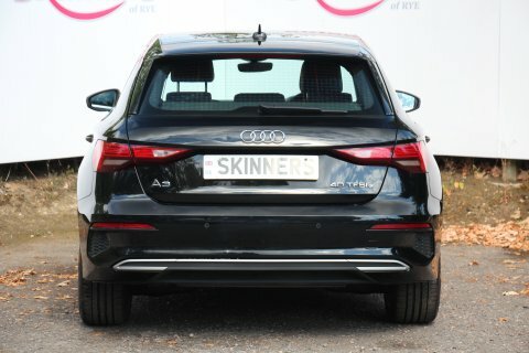 Audi A3 Sportback Tfsi E NJ21MLF Black #5
