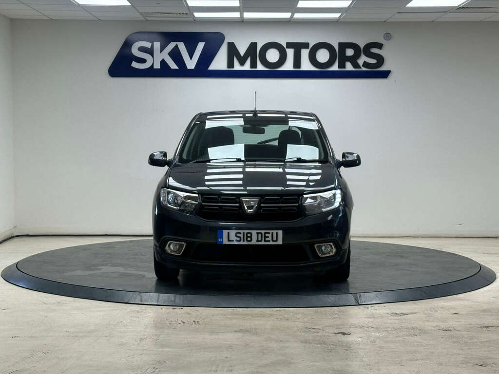 Dacia Sandero 1.0 Sandero Laureate Sce Grey