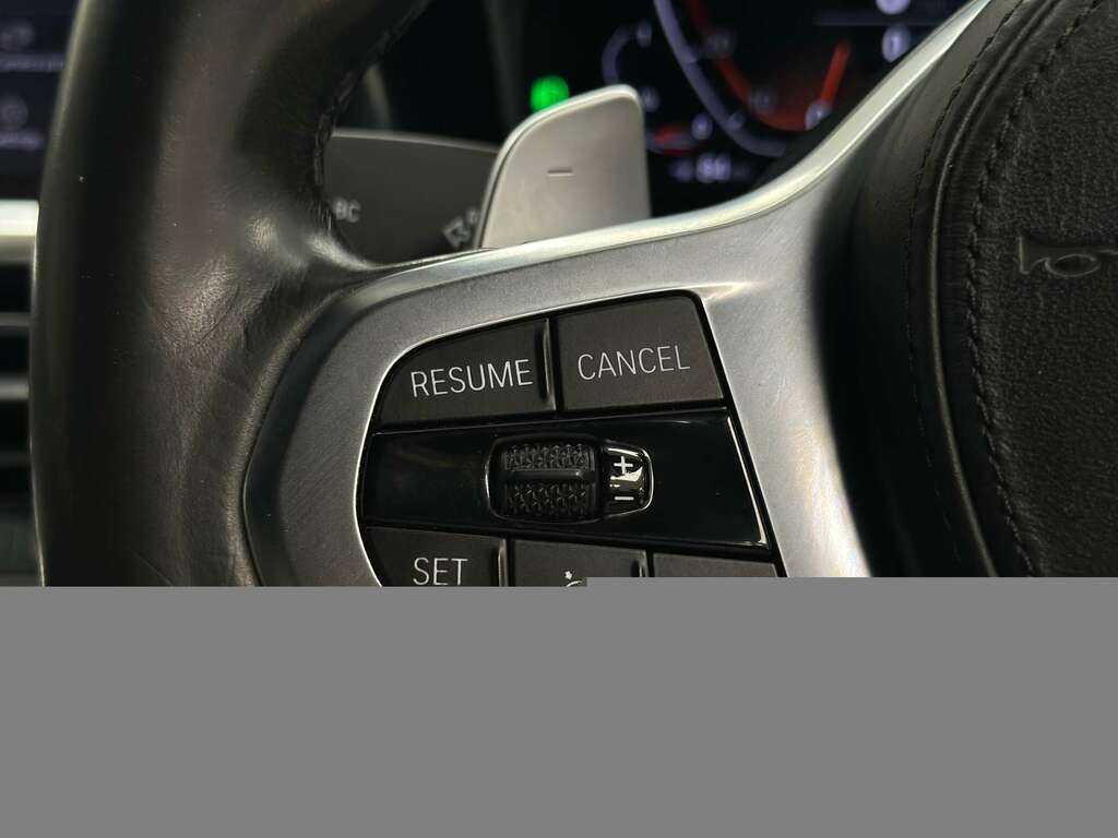BMW 3 Series 2.0 320I M Sport Black #4