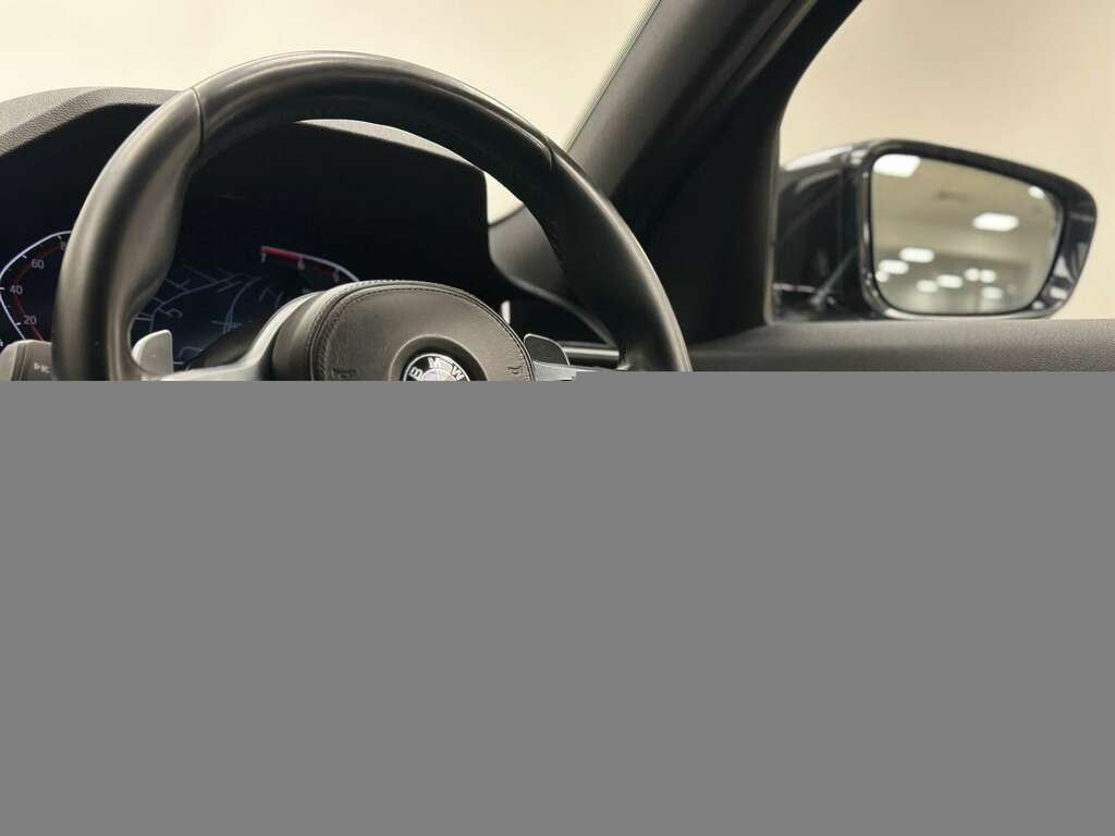 BMW 3 Series 2.0 320I M Sport Black #3