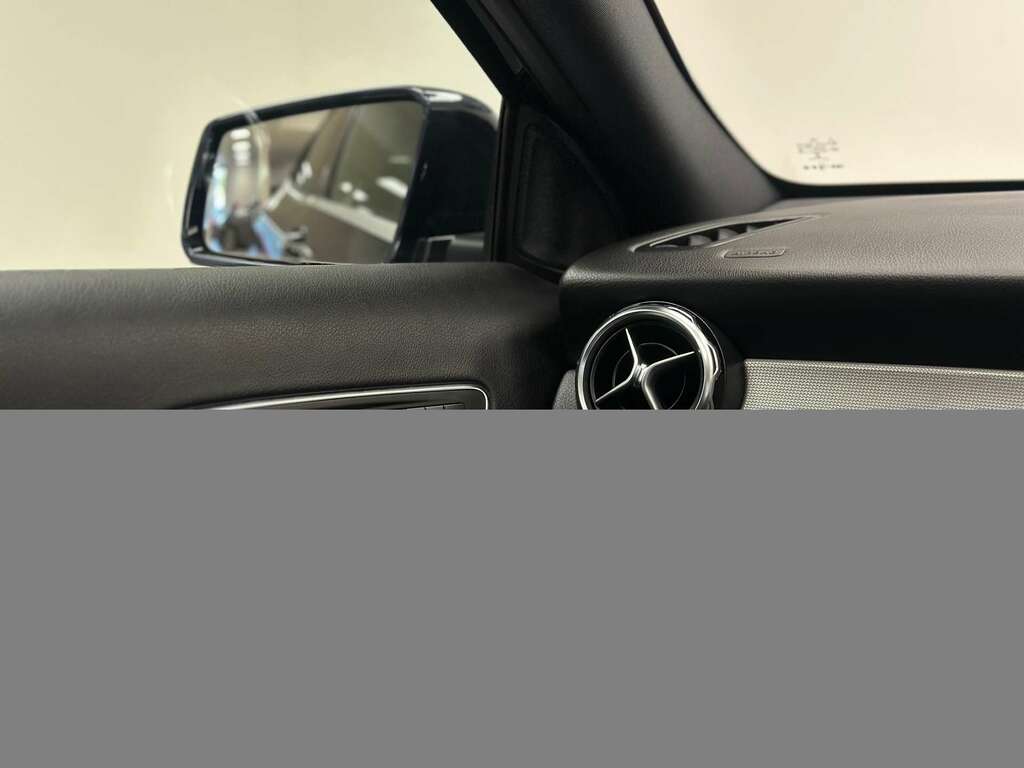 Mercedes-Benz GLA Class 2.1 Gla 200 Sport Premium D Blue #3